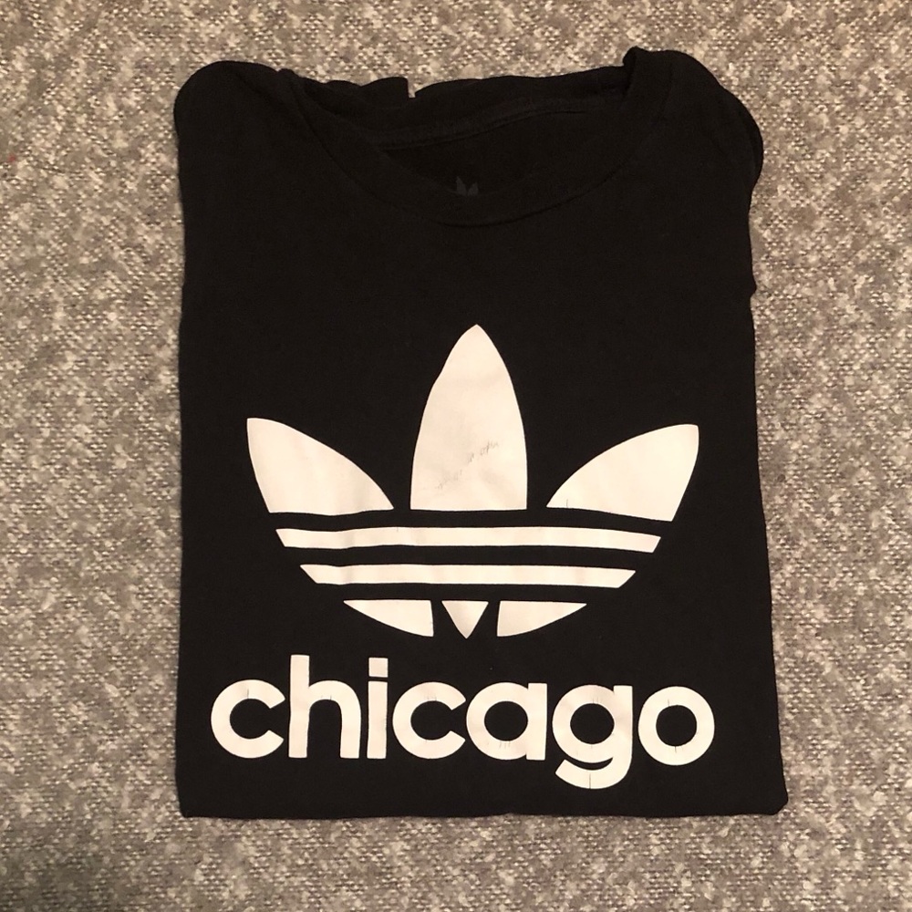 Women’s Chicago Adidas Shirt
